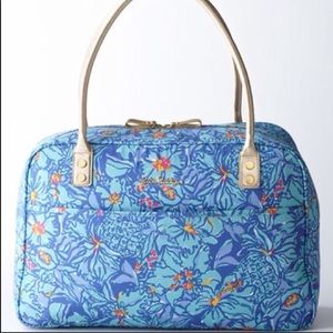 Lilly Pulitzer Travel Bag